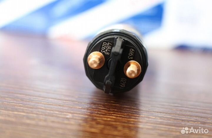 Форсунки ман тгх