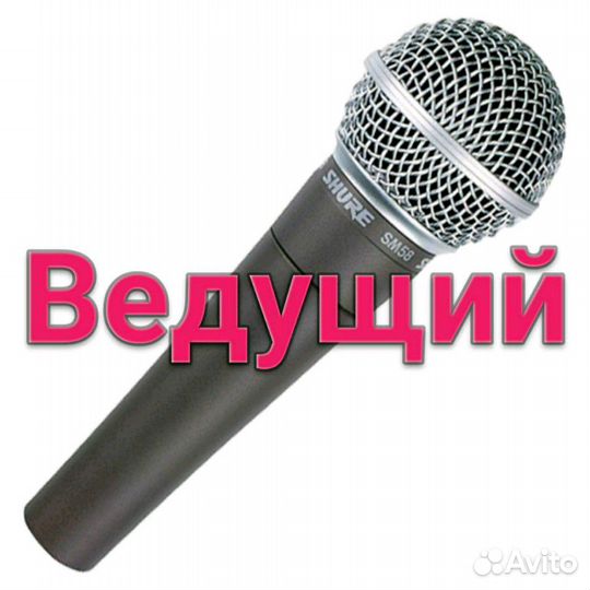 Ведущий и DJ