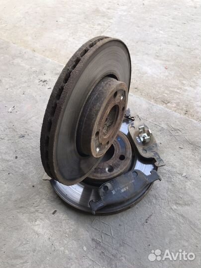 Тормозные диски