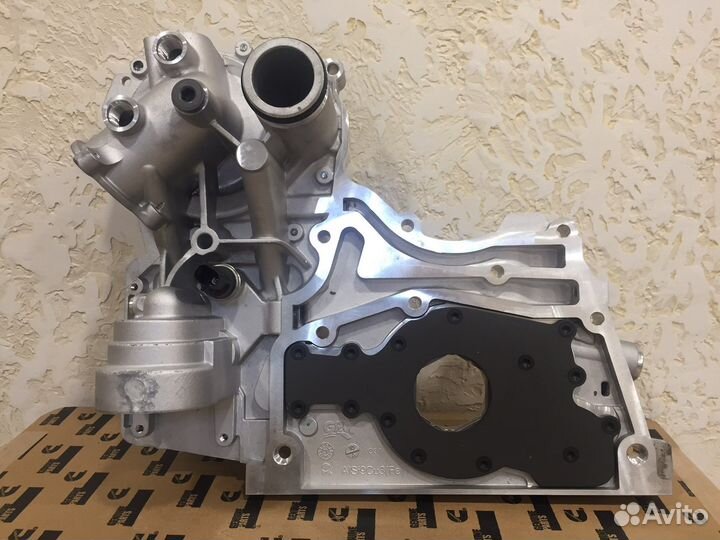 Крышка передняя в сборе Cummins 2.8