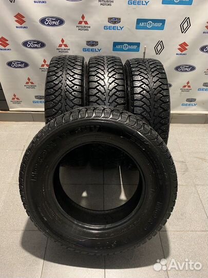 Nokian Tyres Nordman SUV 215/70 R16
