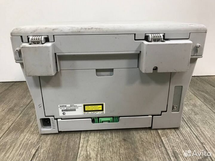 Мфу лазерное Brother DCP-7057R (14)