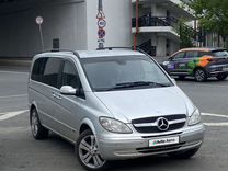 Mercedes-Benz Viano 2.1 AT, 2006, 404 000 км, с пробегом, цена 1 420 000 руб.