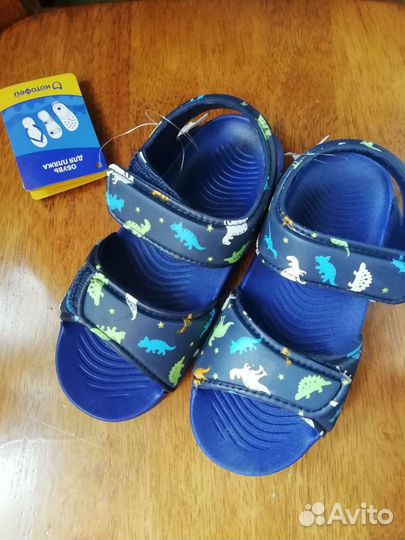 Новые босоножки Котофей р29