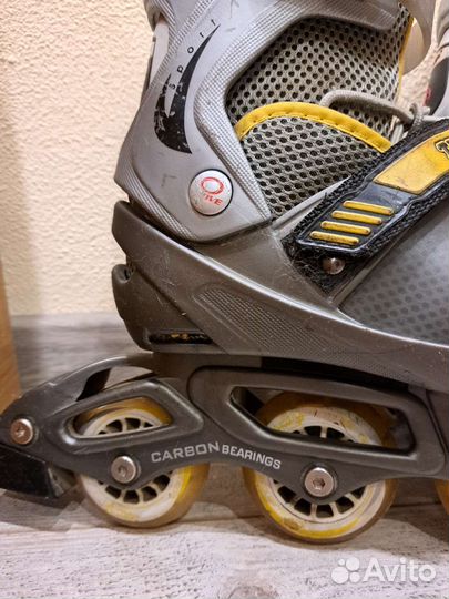 Ролики подростковые