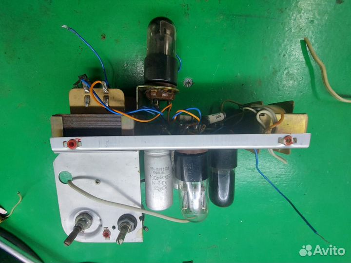 Проигрыватель Юбилейный