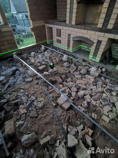 Нивелирование