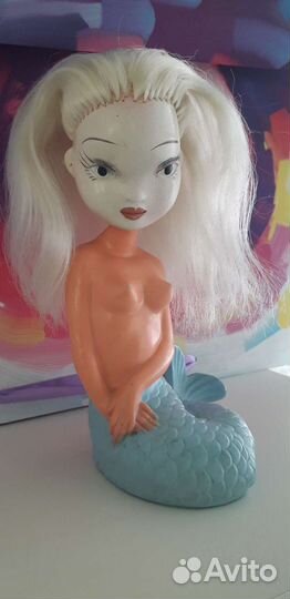 Русалочка винтаж