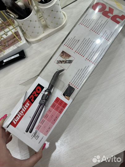 Плойка двойная