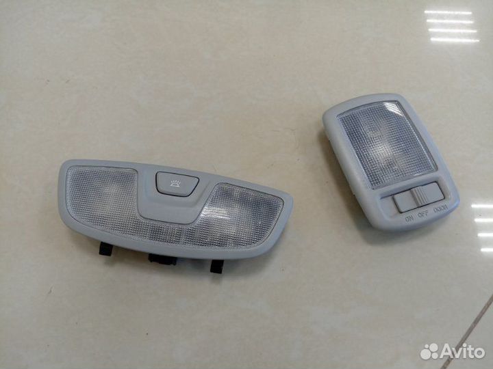 Плафон подсветки салона Hyundai Grand Santa Fe DM
