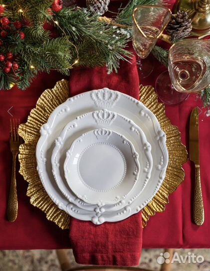 Салфетки льняные iittala