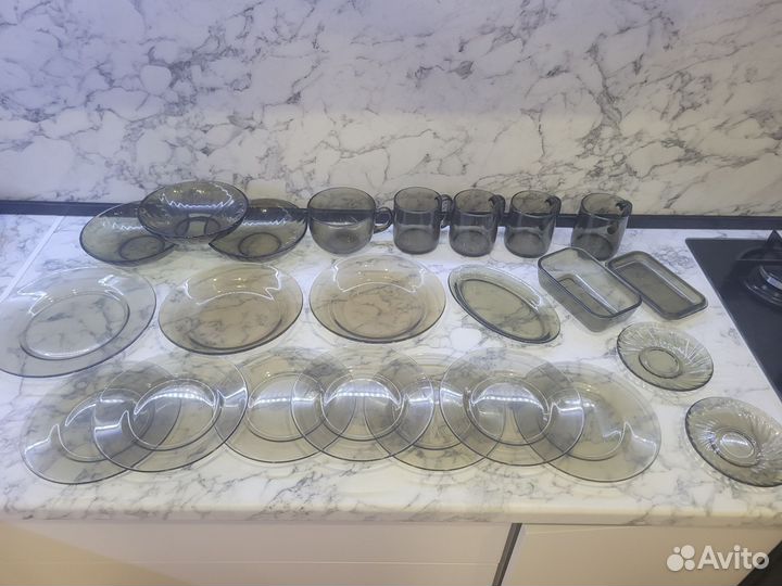 Набор столовой посуды luminarc