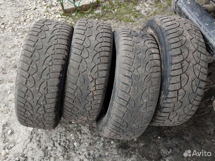 Gislaved Nord Frost III 205/65 R15