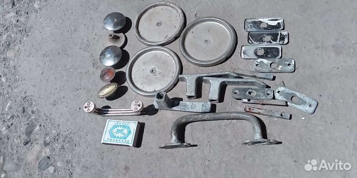 Оконные ручки