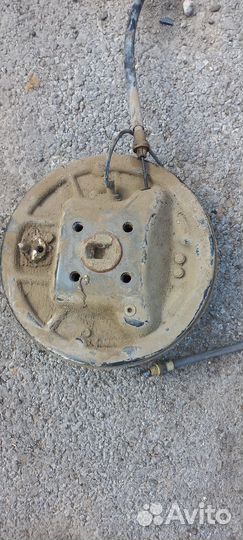 Тормозные барабаны лада ларгус
