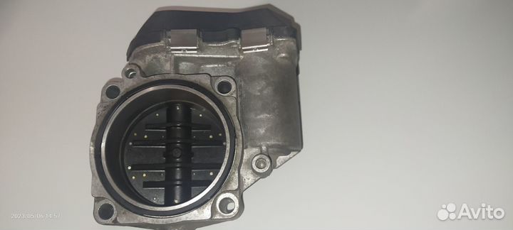 Дроссель BMW E88 E90 E60 E84