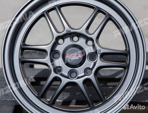 Литой диск enkei R14 4x100/4x114.3