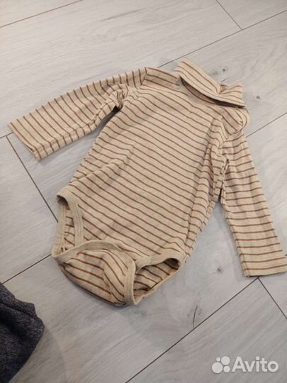 Теплые вещи от года до полутора лет