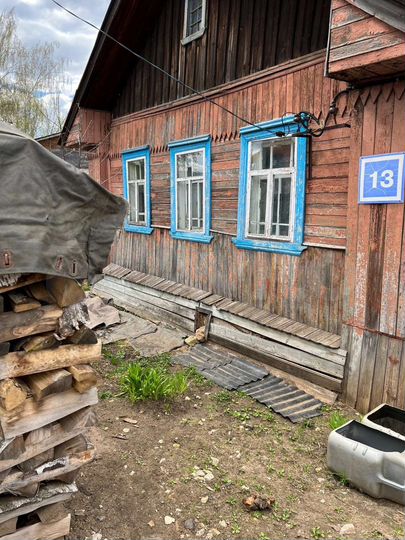 Дом 47 м² на участке 6,4 сот.