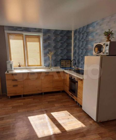 Дом 93 м² на участке 12 сот.