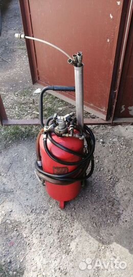 Маслосборник вакуумный