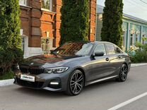BMW 3 серия 2.0 AT, 2021, 107 500 км, с пробегом, цена 3 650 000 руб.