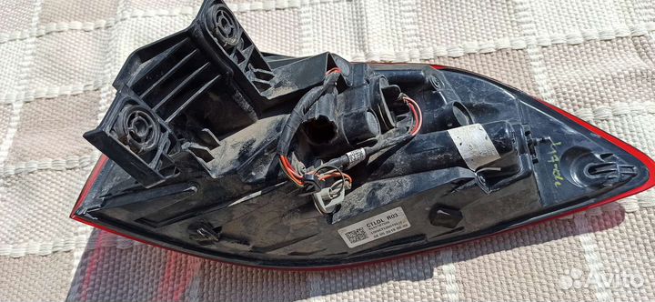 Фонари задние Hyundai Tucson 3