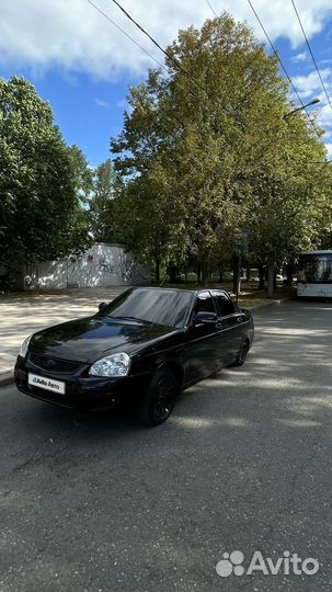 LADA Priora 1.6 МТ, 2012, 180 000 км