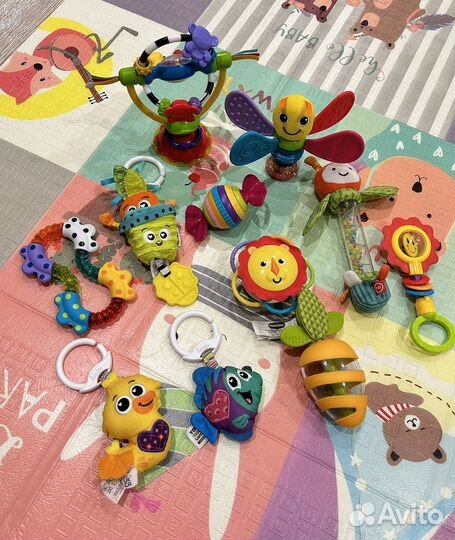 Погремушки