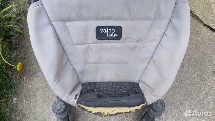 Коляска Valco baby snap 4 ultra