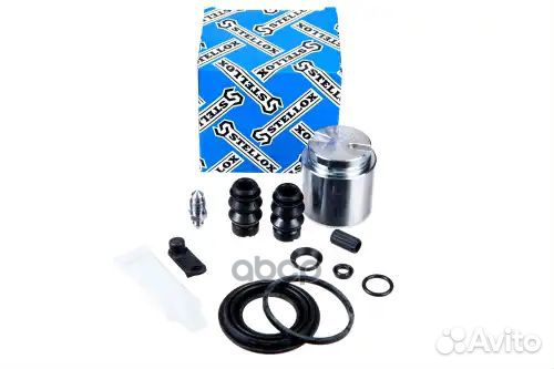 Рем.к-т диск.торм. заднего с порш. d48 Ford