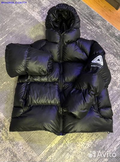 Пуховик Palace Pertex с балаклавой (Арт.35186)