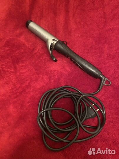 Плойка для завивки волос dewal