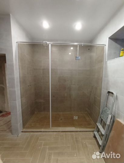Стекло для душевой