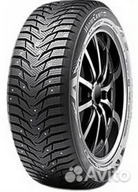 Kumho WinterCraft Ice WI31 215/45 R17 91T