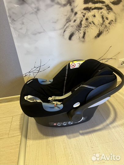 Автолюлька cybex aton m i-size