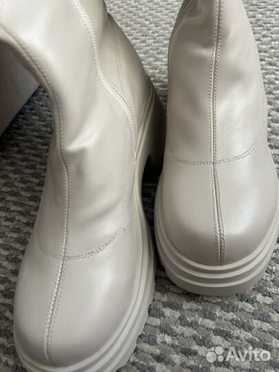 Сапоги женские еврозима