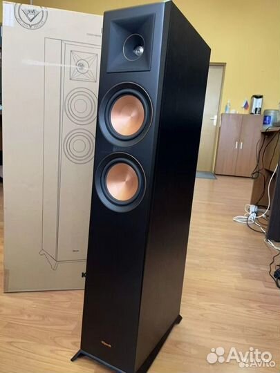 Напольная акустика Klipsch RP-5000F II Ebony