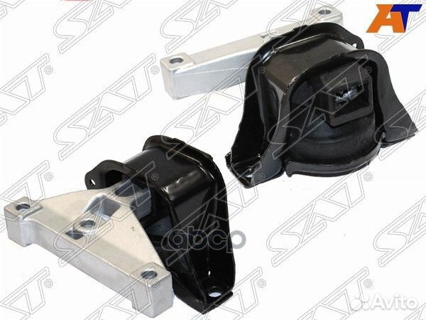 Подушка двигателя V-1.4 citroen C3 03-09/C2 06