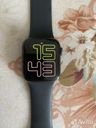 Apple watch 4