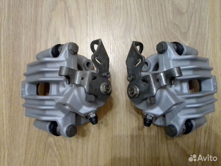 Комплект суппортов здт VAG