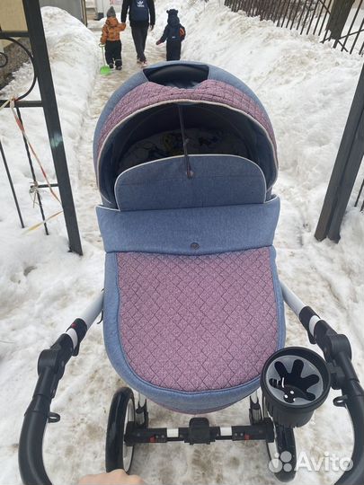 Детская коляска