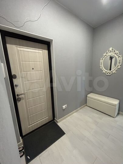 2-к. квартира, 55 м², 10/16 эт.