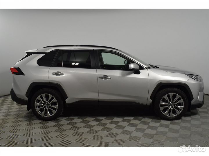 Toyota RAV4 2.5 AT, 2020, 74 326 км