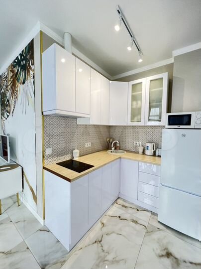 1-к. квартира, 40 м², 2/3 эт.