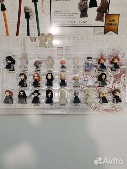 Фигурки Harry Potter Лента