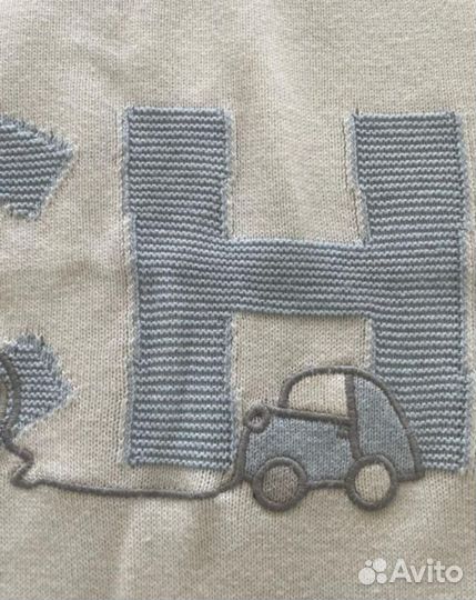 Плед детский choupette