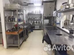 Закрылся ресторан