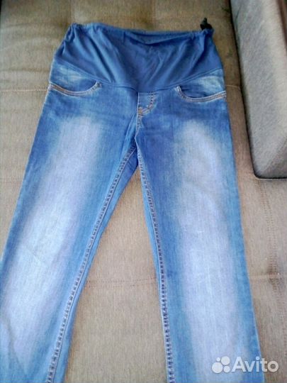 Джинсы для беременности