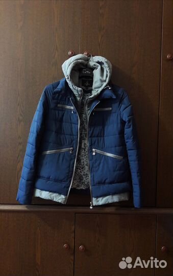 Курточки разные